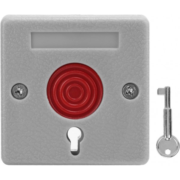 Μπουτόν Πανικού 12V 1.25A PB-68 