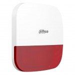 DAHUA - ARA13-W2(868) Ασύρματη εξωτερική σειρήνα Κόκκινη
