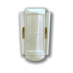 Εξωτερικός Ανιχνευτής Κίνησης MAXIMUM GUARD PIR + MW