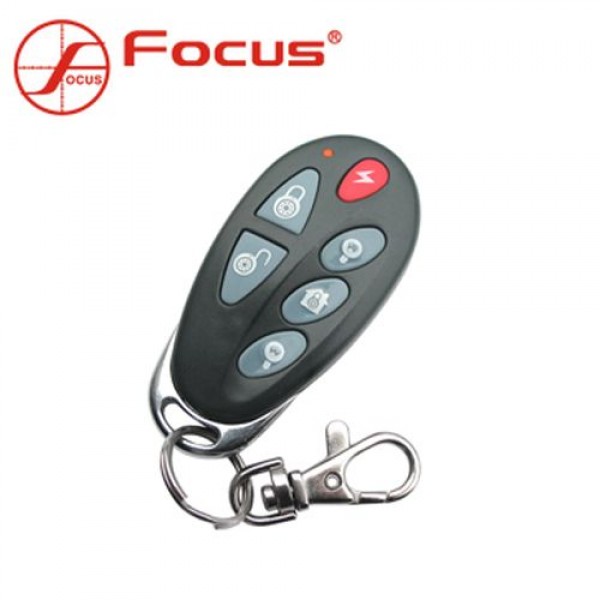 FOCUS PB403R Τηλεχειριστήριο για τους συναγερμούς της Focus FOCUS PB403R Τηλεχειριστήριο για τους συναγερμούς της Focus
