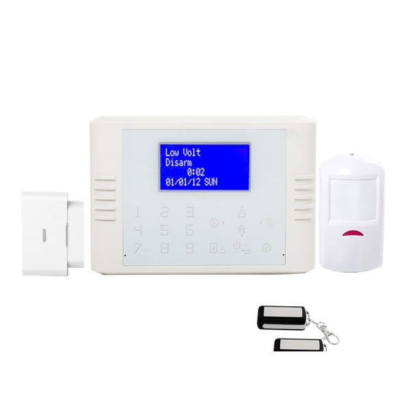 Vstar G70 Ultimate Ασύρματος συναγερμός με εφαρμογή για διαχείριση από Smartphone