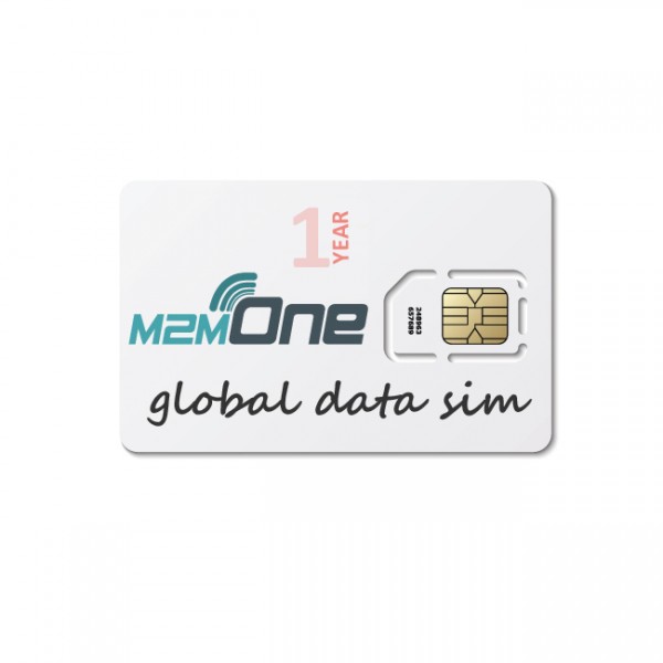 Προπληρωμένη κάρτα M2M, για GPS tracker, συναγερμούς και IoT συσκευές