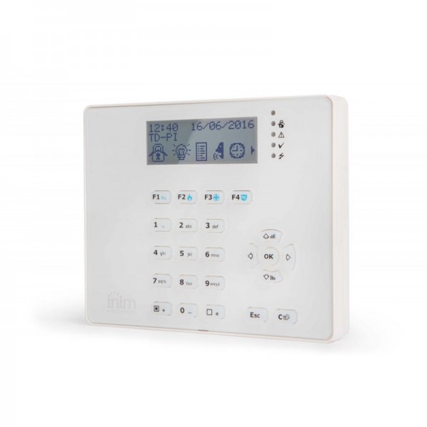 INIM ARIA Ασύρματο πληκτρολόγιο για τους πίνακες INIM