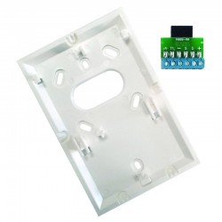 Inim KP-MB/B Bάση Λευκή για πληκτρολόγιο ΙΝΙΜ ΝCODE και CONCEPT