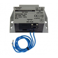 SM-1630 Mετασχηματιστής 220V/16.5VAC 30W
