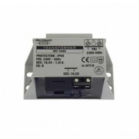 SM-1660 Μετασχηματιστής 16.6V/2.7A (60W) για πίνακες συναγερμού