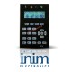 Inim nCode Πληκτρολόγιο συναγερμού με φωτιζόμενη LCD οθόνη  Μαύρο