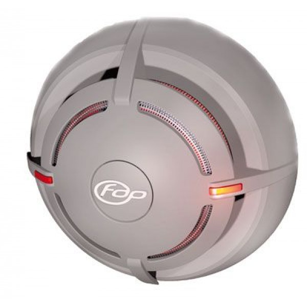 Οπτικός ανιχνευτής καπνού με ρελέ CF401R