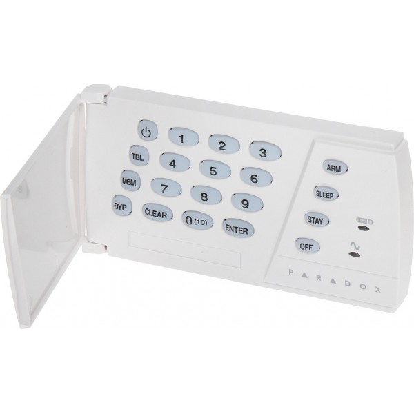 Πληκτρολόγιο συναγερμού Paradox K636 (Used)