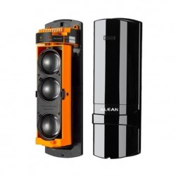 ALEAN RA150T Beam 150m, 29cm, 3 δέσμες Τριπλός υπέρυθρος ανιχνευτής