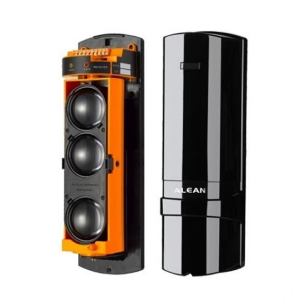 RA150T Beam Τριπλός υπέρυθρος ανιχνευτής απόστασης 150m εξωτερικά