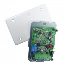 SD-02  Ανιχνευτής για την προστασία χρηματοκιβωτίων, τοίχων, θησαυροφυλακίων