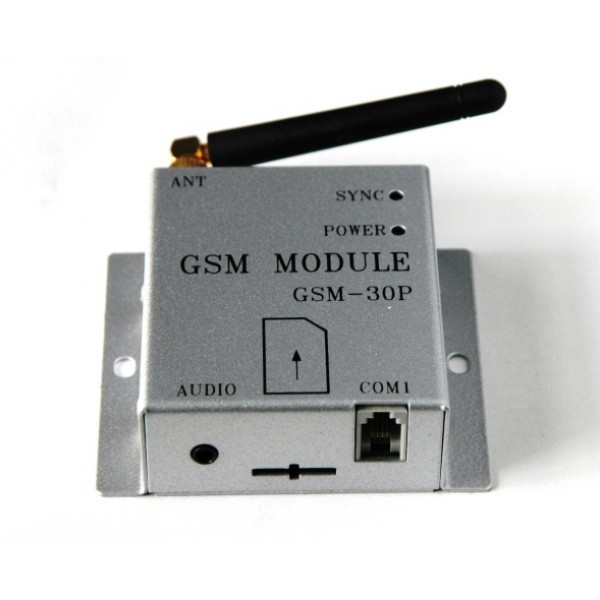 SECURE1 Τηλεφωνητής κινητής (GSM) 