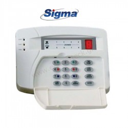 Sigma Πληκτρολόγιο APOLLO-KP/8