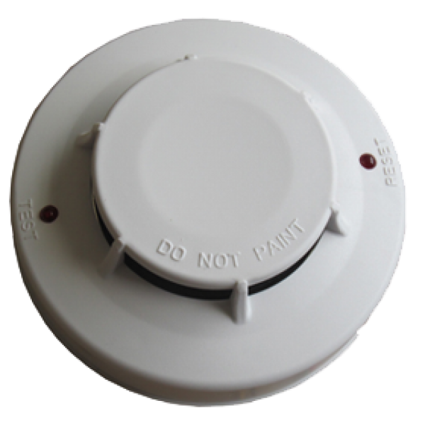 SM-18P Φωτοηλεκτρικός ανιχνευτής καπνού