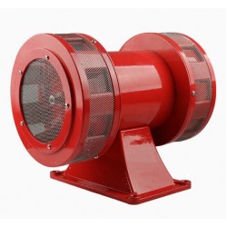 Σειρήνα συναγερμού SM-590 220V με διπλό μοτέρ 125dB