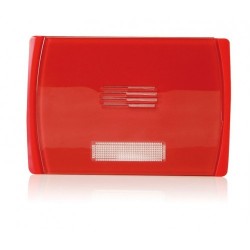 SMARTY/G Πιεζοηλεκτρική Σειρήνα πυρανίχνευσης LED