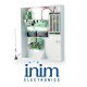 Inim Smartliving 1050 Πίνακας συναγερμού 10 ζωνών επεκτάσιμος έως 100