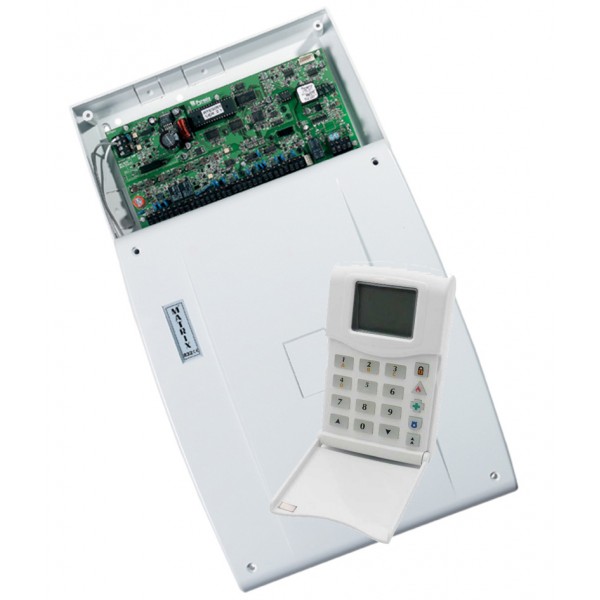 Pyronix MATRIX 832 με πληκτρολόγιο ICON LCD