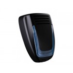 Venitem Mose LW Εξωτερική σειρήνα λευκή ματ, με μπλε LED φλας Grade 3