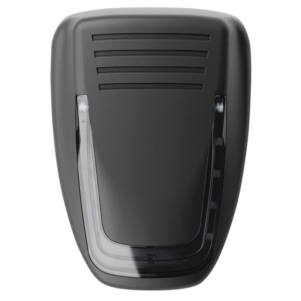 Venitem Mose LB Εξωτερική σειρήνα μαύρη ματ, με μπλε LED φλας Grade 3