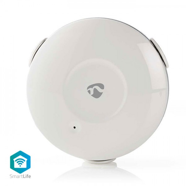 NEDIS WIFIDW10WT WiFi ανιχνευτής διαρροής νερού