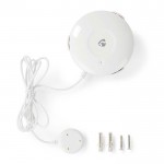 NEDIS WIFIDW10WT WiFi ανιχνευτής διαρροής νερού