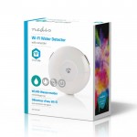 NEDIS WIFIDW10WT WiFi ανιχνευτής διαρροής νερού