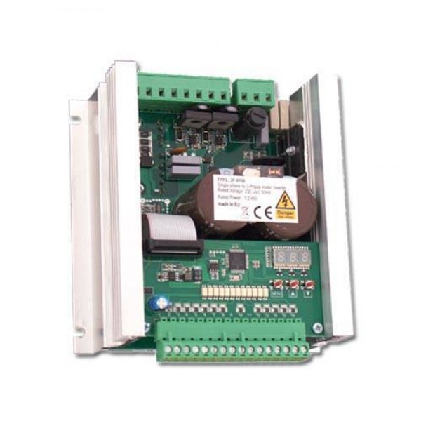 3F-9100-1 Πινάκας έλεγχου για τριφασικούς κινητήρες ταχυρολών έως 1,2 ΚW