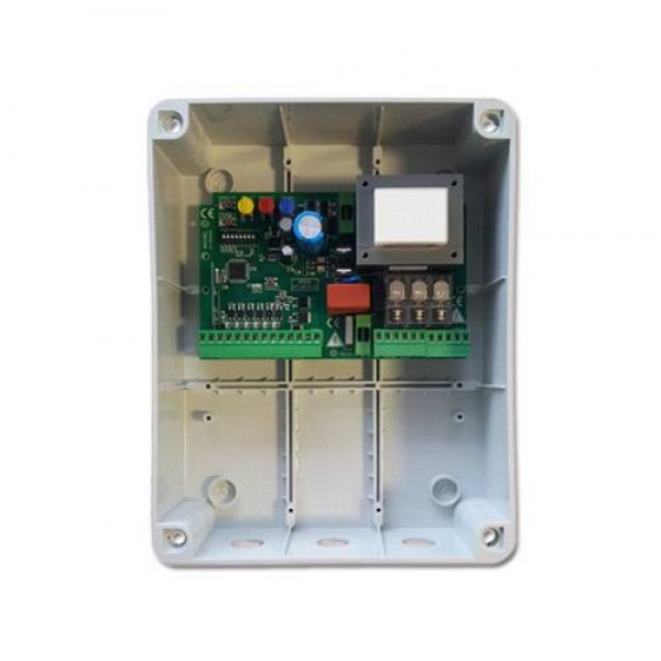 AT-8070-D Πινάκας έλεγχου κινητήρων 230 VAC για δίφυλλες - μονόφυλλες ανοιγμένες πόρτες