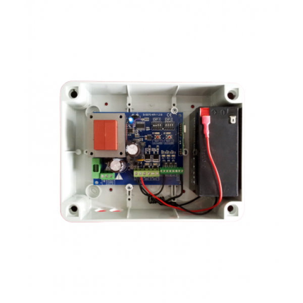 S5070KR2B Πίνακας ελέγχου δύο ηλεκτρικών πείρων ή κλειδαριών