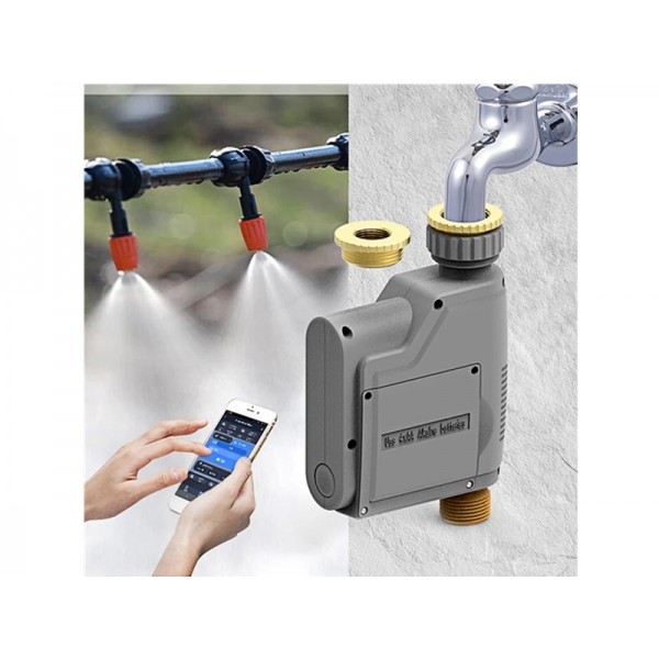 Αυτόματο πότισμα από κινητό WiFi 