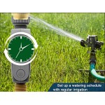 Αυτόματο πότισμα από κινητό WiFi 