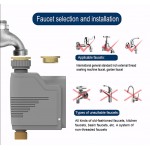 Αυτόματο πότισμα από κινητό WiFi 