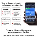 Αυτόματο πότισμα από κινητό WiFi 