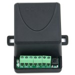  Ασύρματο Τηλεχειριστήριο 2 πλήκτρων