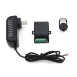  Ασύρματο Τηλεχειριστήριο 2 πλήκτρων