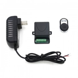 SM-WR708 Ασύρματος πομποδέκτης 1 εντολή, 1 κοντρόλ