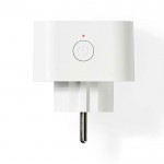 NEDIS WIFIP130FWT Wi-Fi Smart Plug, 10A 