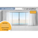 Έλεγχος κλιματιστικού για ξενοδοχεία και δωμάτια Airbnb Έλεγχος κλιματιστικού για ξενοδοχεία και δωμάτια Airbnb