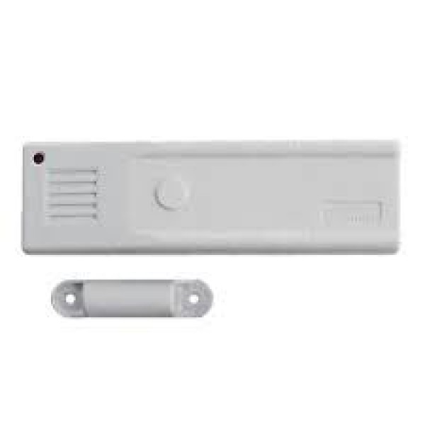 CTX4H Αμφίδρομη ασύρματη μαγνητική επαφή για τον A/C Controller λευκή