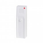 CTX4H Αμφίδρομη ασύρματη μαγνητική επαφή για τον A/C Controller λευκή