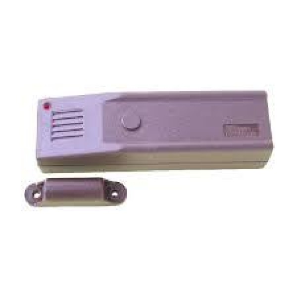 CTX4HB Αμφίδρομη ασύρματη μαγνητική επαφή για τον A/C Controller μαύρη