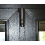 CTX5B Αμφίδρομη ασύρματη μαγνητική επαφή για τον A/C Controller μαύρη