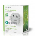 NEDIS RFPSD110WT Built-in διακόπτης RF