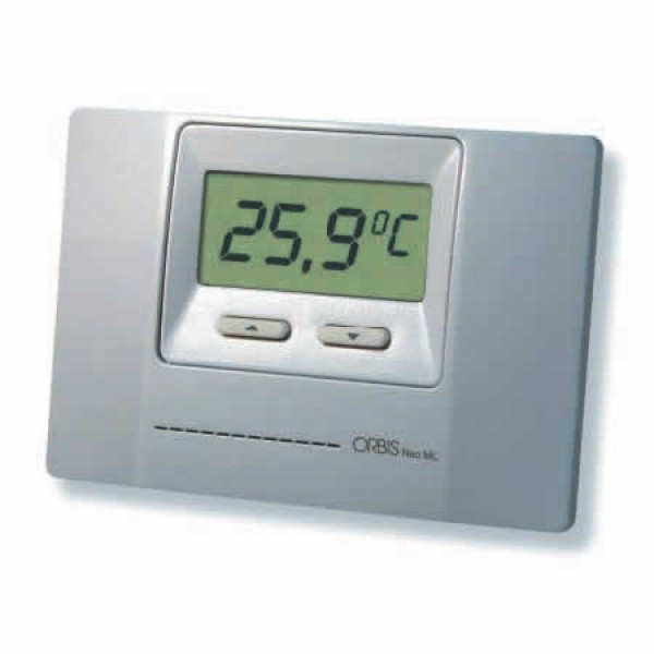 ORBIS Ηλεκτρονικός Θερμοστάτης