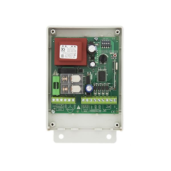 R2010D Πινάκας έλεγχου κινητήρων 230 VAC για ρολά η συρόμενες πόρτες