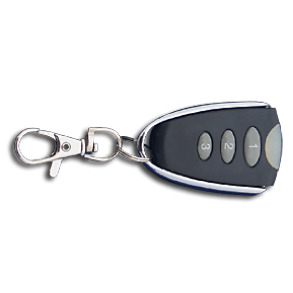 RCX3 Τηλεχειριστήριο 3 πλήκτρων