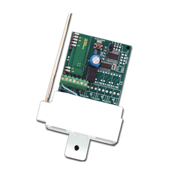 REC3003-1 Δέκτης τηλεχειρισμού 1 καναλιού για κάθε χρήση