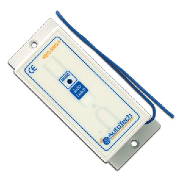 REC3005 Δέκτης τηλεχειρισμού PLL 1 καναλιού για κάθε χρήση